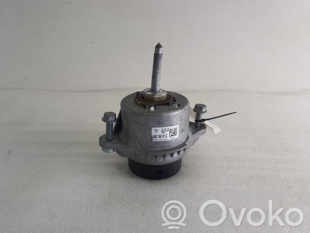 Porsche 718 Cayman 982 982c Engine mount bracket 