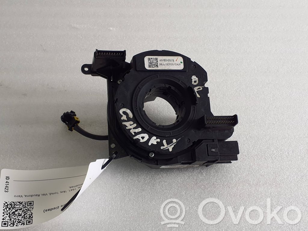 Ford Galaxy Muelle espiral del airbag (Anillo SRS) 