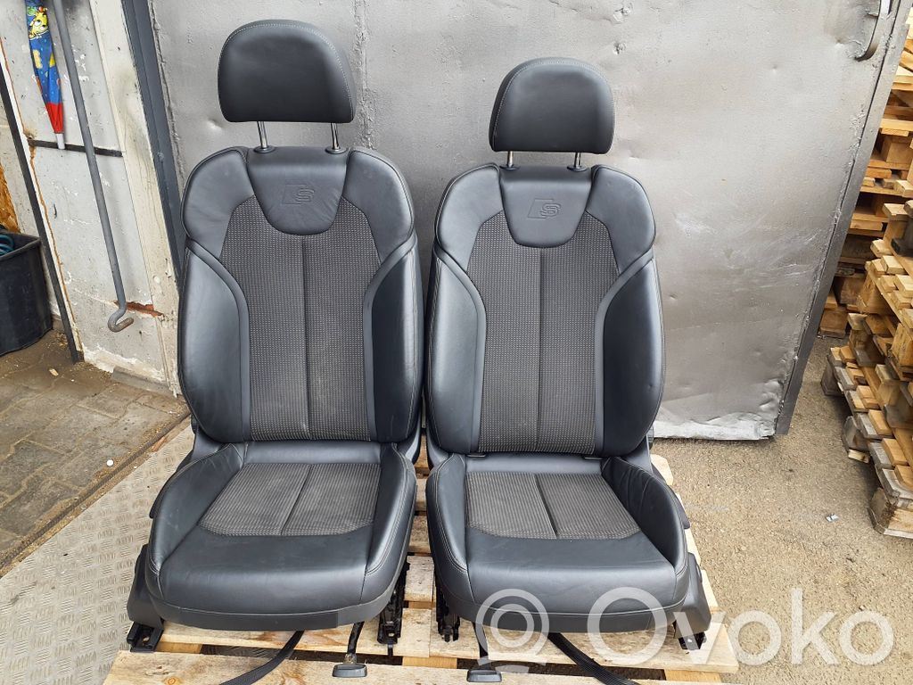 Seat set