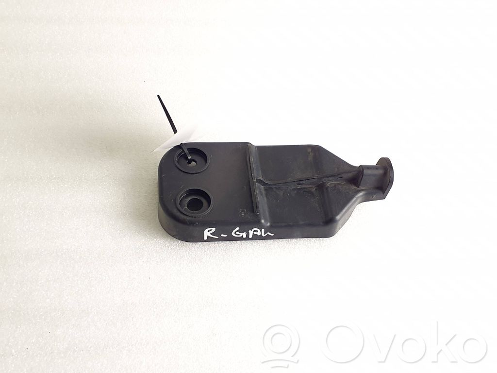 Rear bumper mounting bracket   81A807330