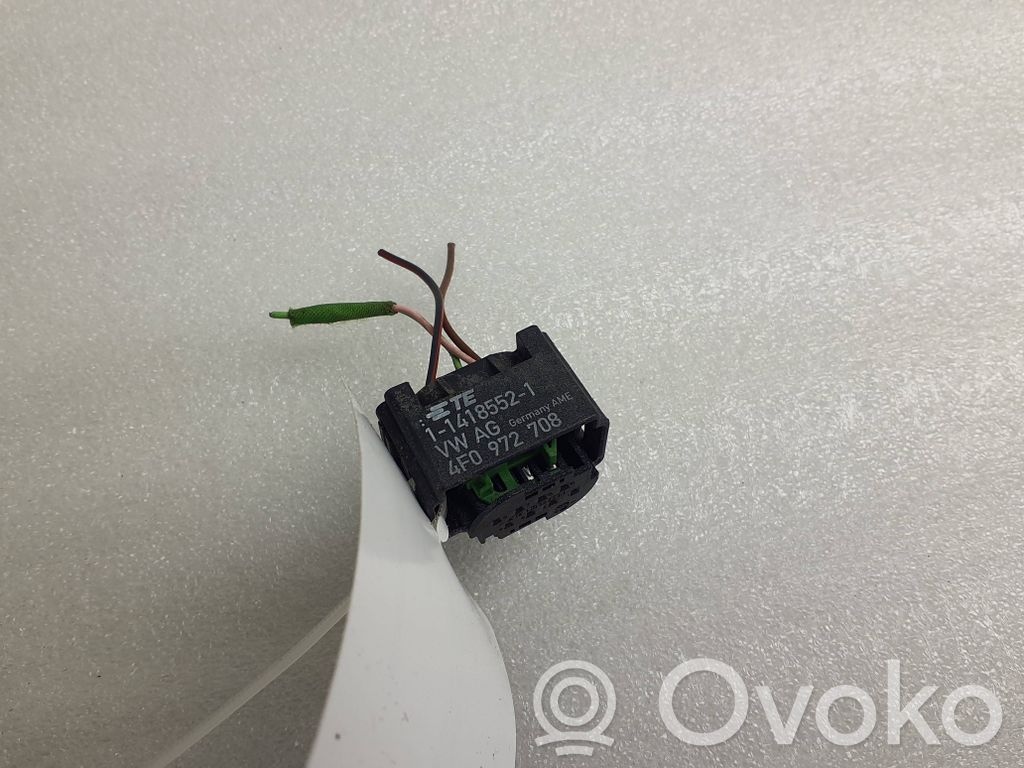 Volkswagen PASSAT B8 Otros cableados 