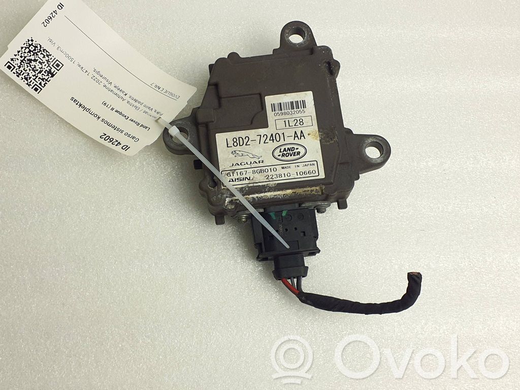 Land Rover Evoque II Other control units/modules 