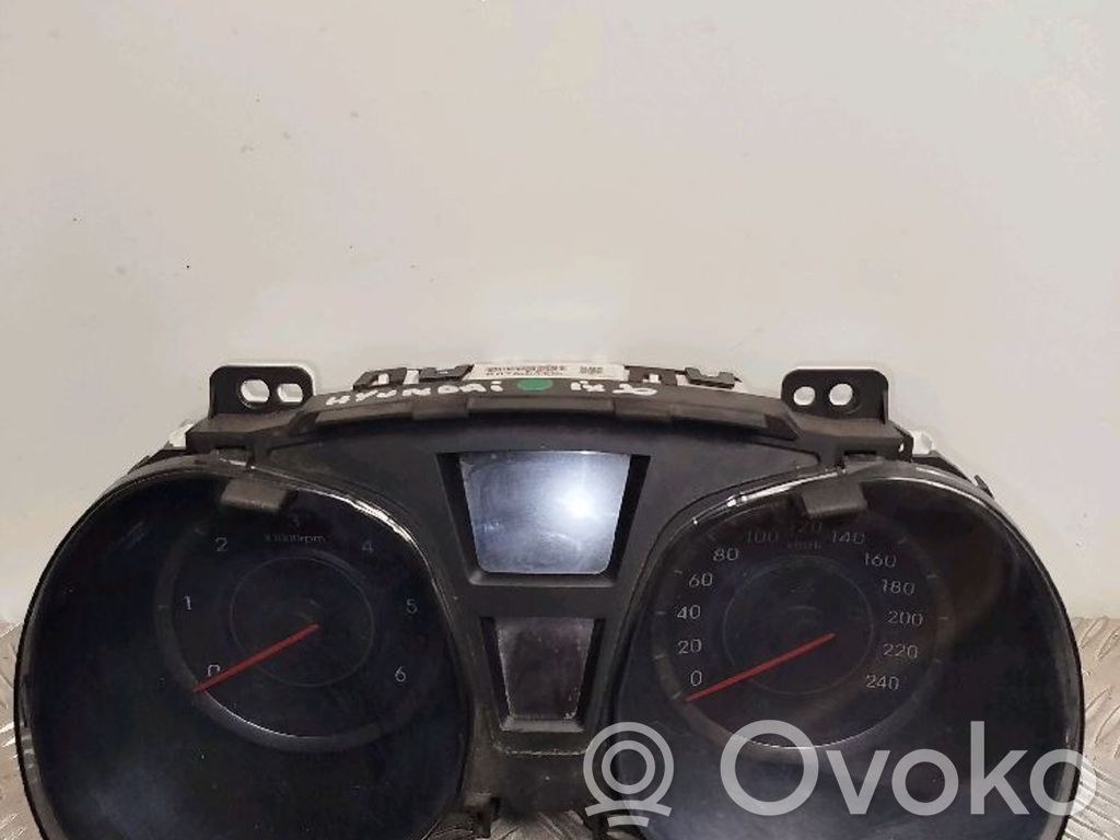 Steuergerät Tachometer   940131K190