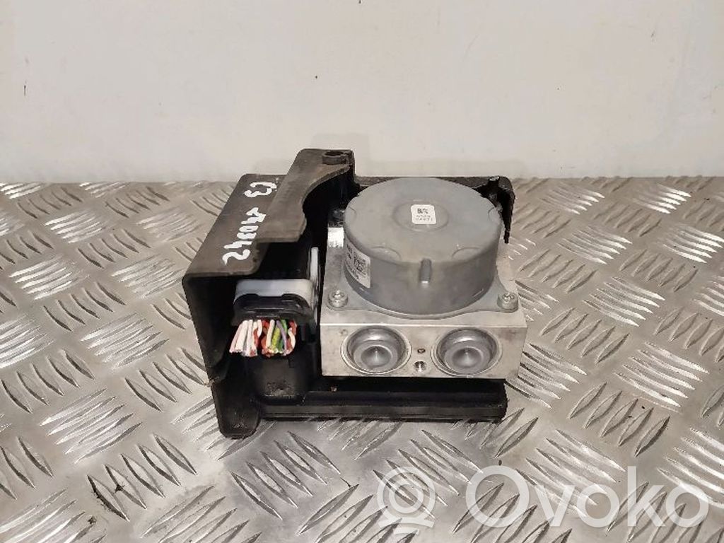 ABS Steuergerät   9802460680