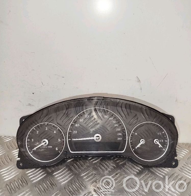 Speedometer control unit/module