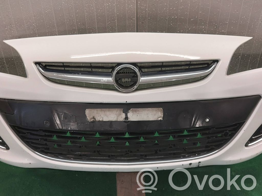 Front bumper