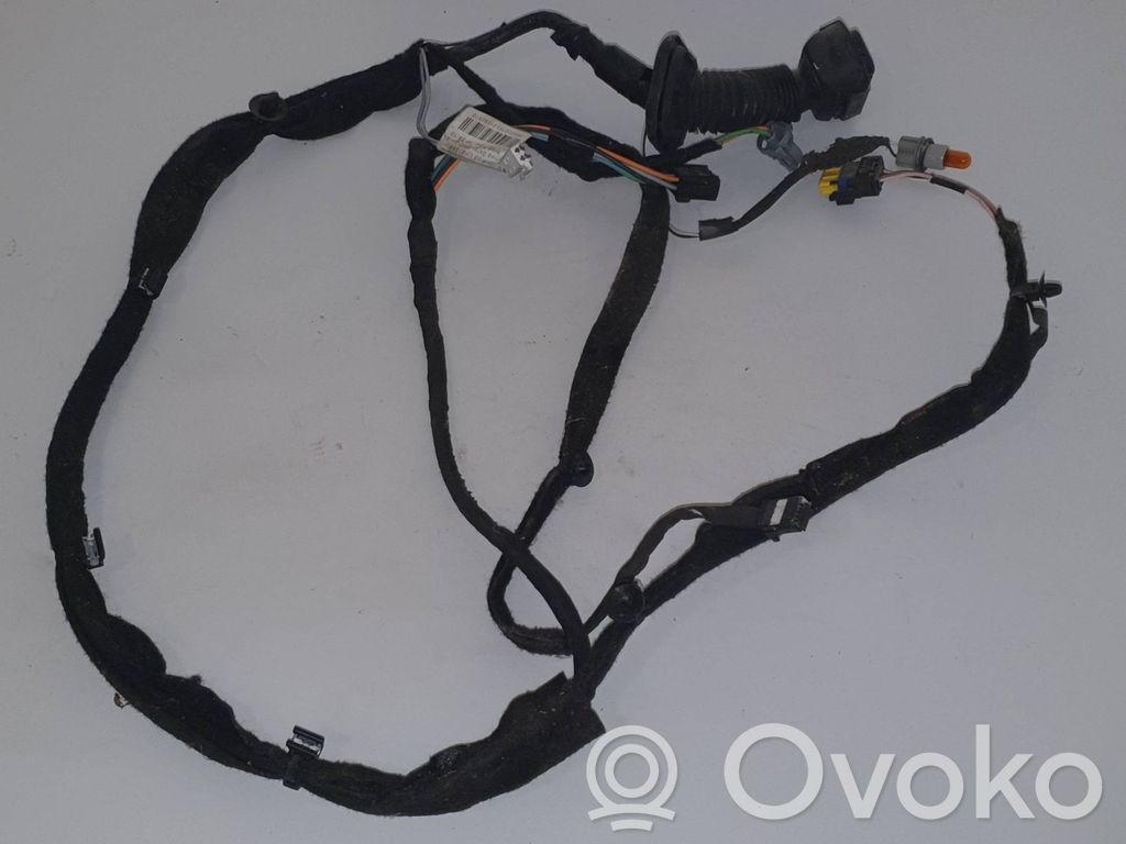 Renault Clio III Front door wiring loom 