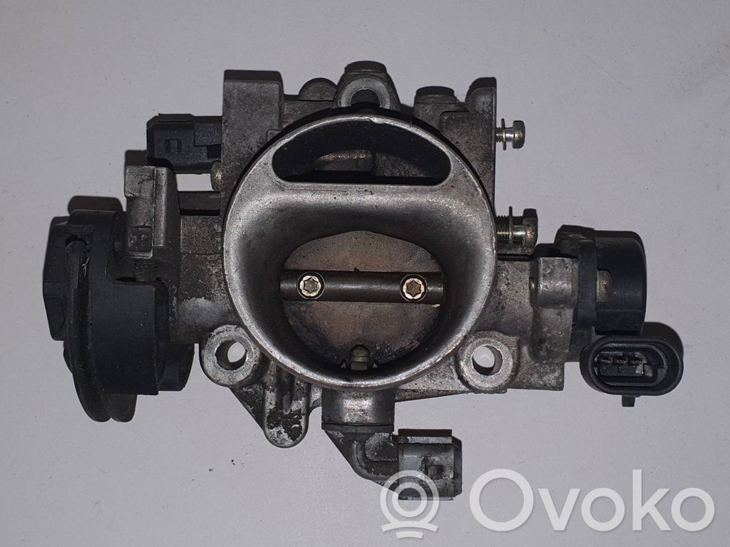 Citroen C2 Дроссель 
