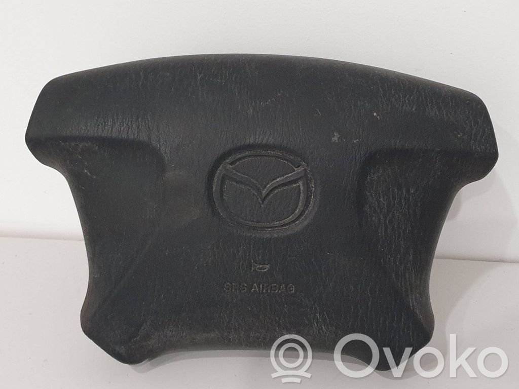 Mazda 323 F Steering wheel airbag 