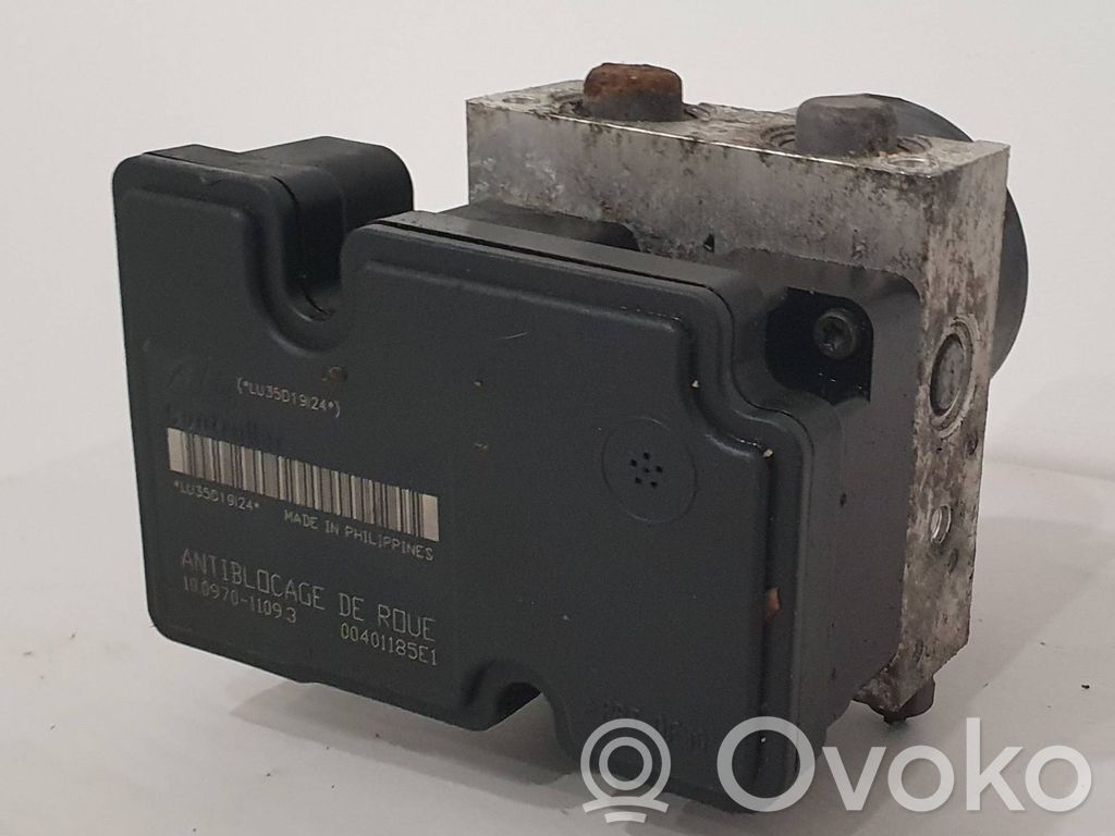 ABS Pump   10097011093,00401185E1,LU35D19124