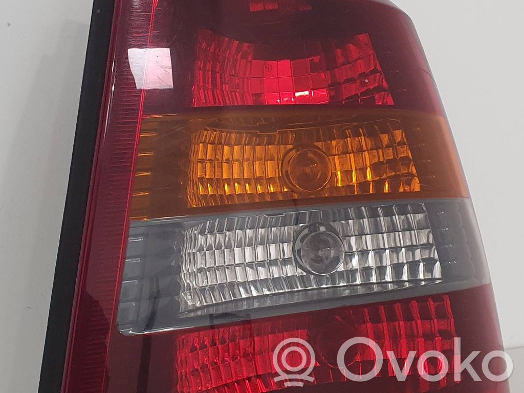 Opel Astra G Lampa tylna 