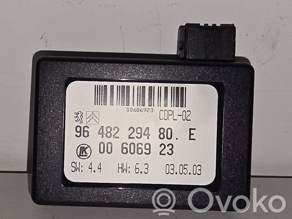 Citroen C2 Rain sensor 