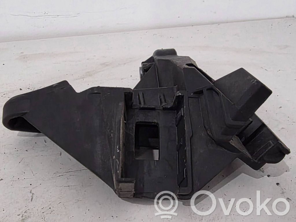 Peugeot 208 I Palanca/selector de cambios 