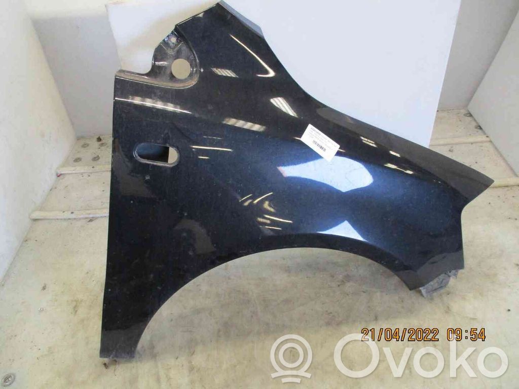 Volkswagen Fox Błotnik przedni 