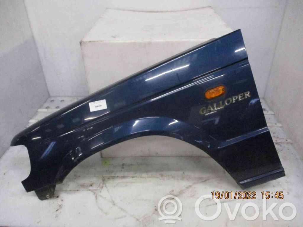 Hyundai Galloper Guardabarro 
