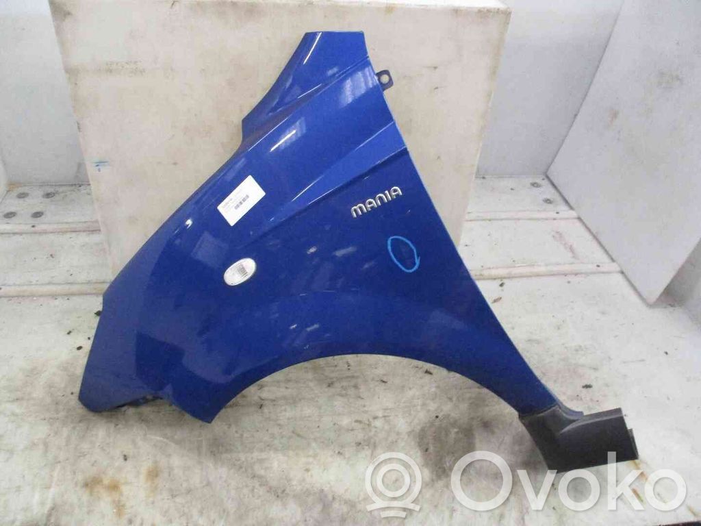 Chevrolet Matiz Spārns 