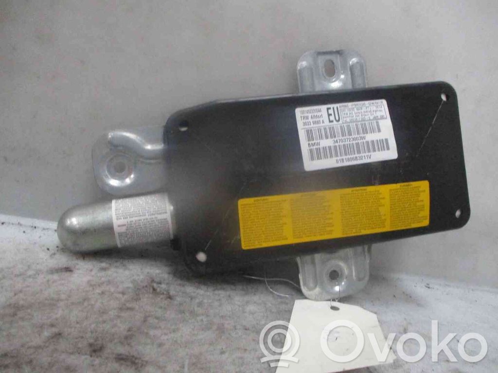 BMW 3 E46 Airbag ușă față 