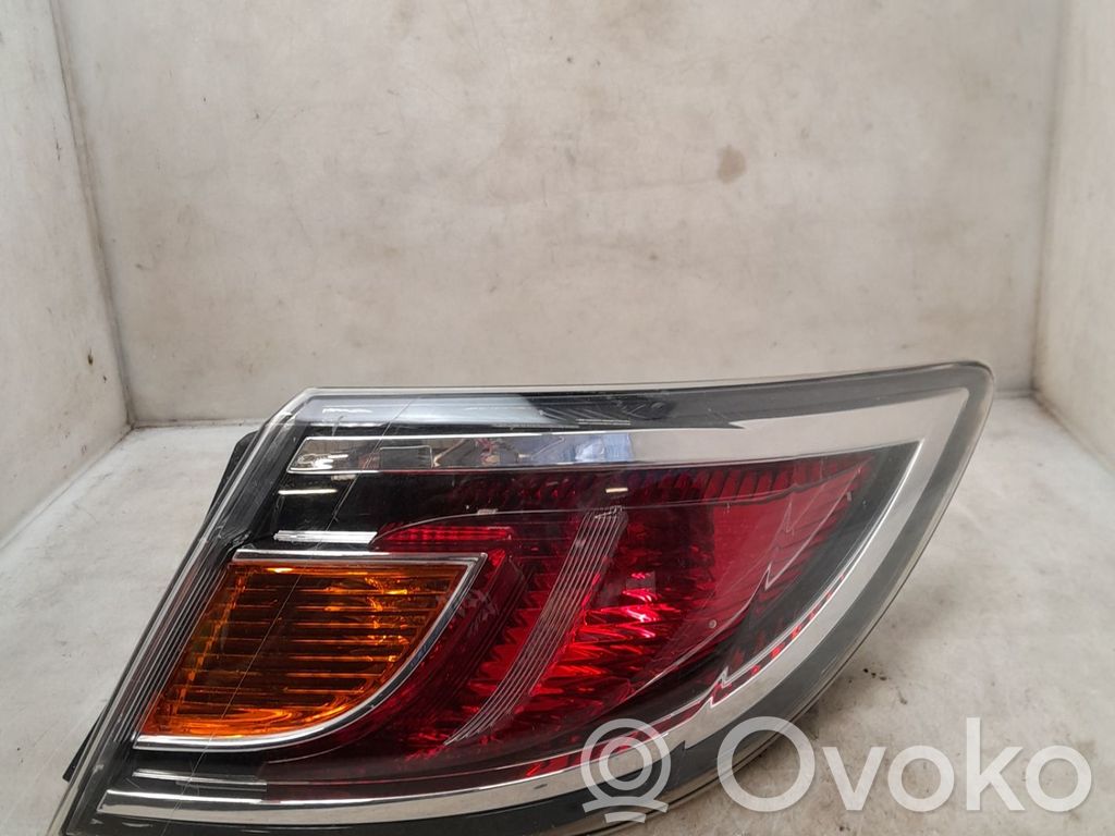 Mazda 6 Luci posteriori 