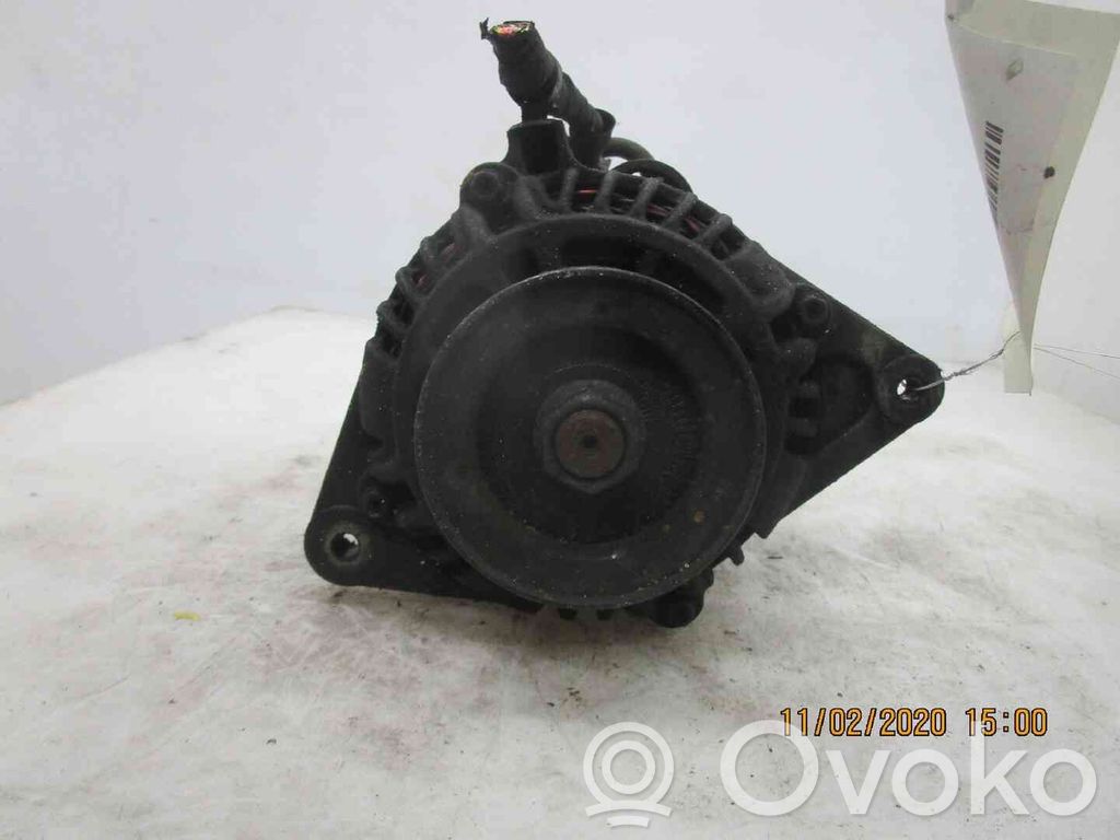 Hyundai H-1, Starex, Satellite Alternator 