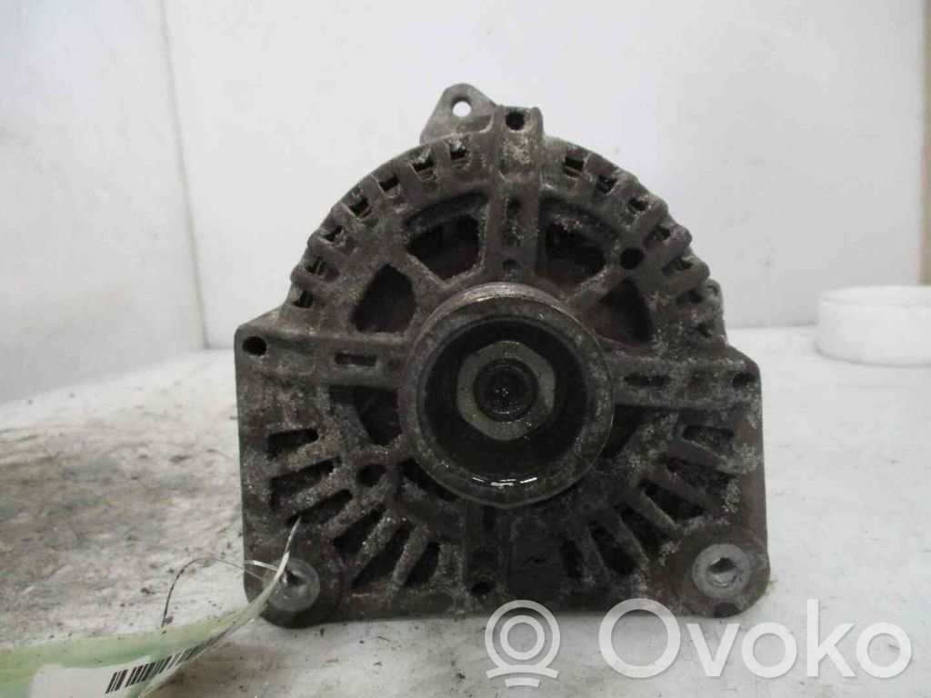 Renault Megane II Generator/alternator 