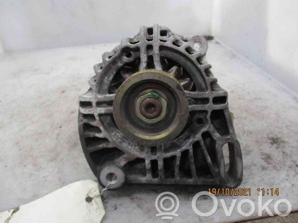 Fiat Grande Punto Alternator 
