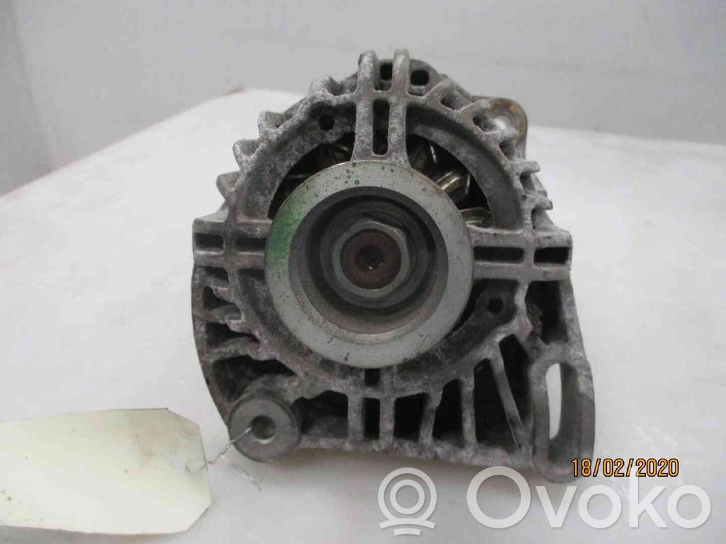 Alternator   1673520,21900982,2517176,VDMS4