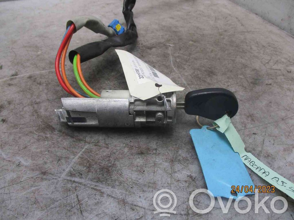 Citroen Xsara Picasso Aizdedzes atslēga 