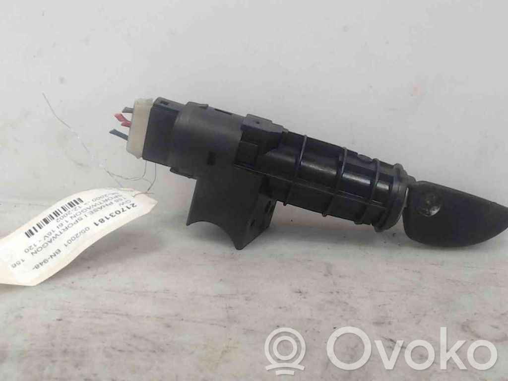 Alfa Romeo 156 Cerradura de encendido 