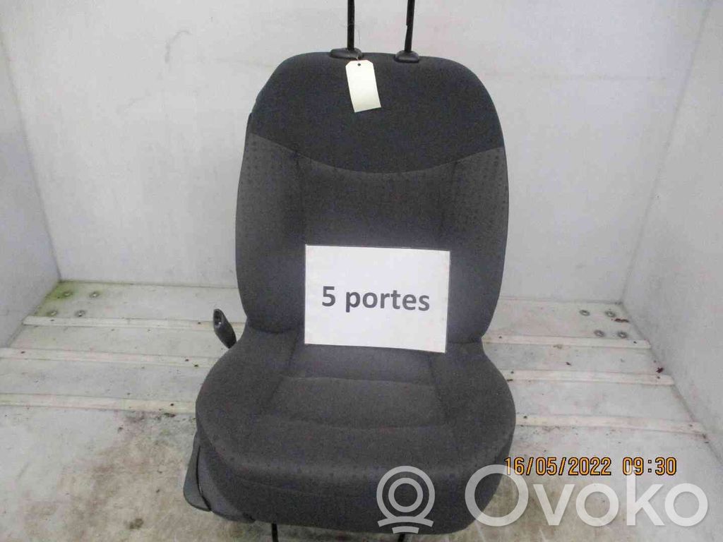 Renault Laguna II Fotel przedni pasażera 