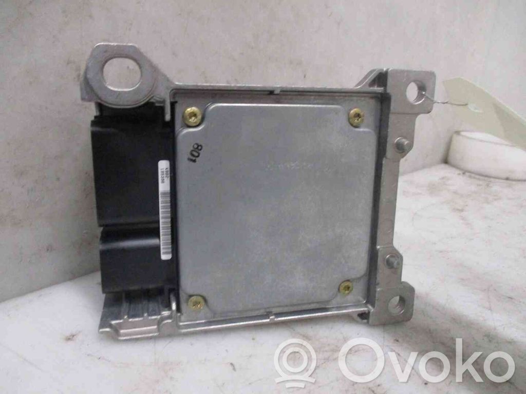 Sterownik / Moduł Airbag   14B056,22201823,2544189,VDMS4