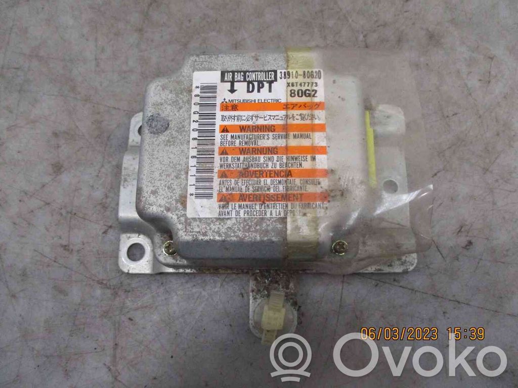 Suzuki Ignis Airbag control unit/module 