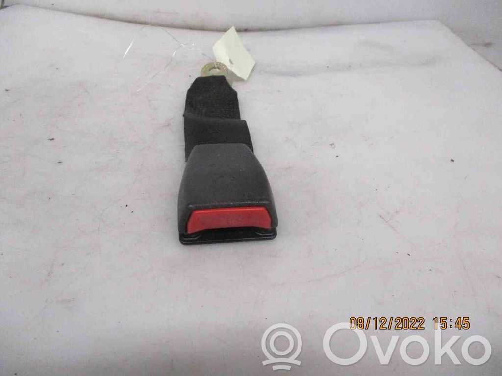 BMW 3 E36 Fibbia della cintura di sicurezza posteriore 