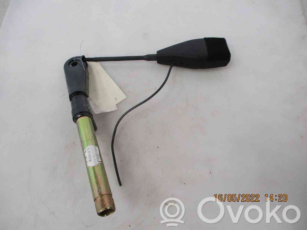 Klamra przedniego pasa bezpieczeństwa   8200074868,22201323,2542578,VDMS4