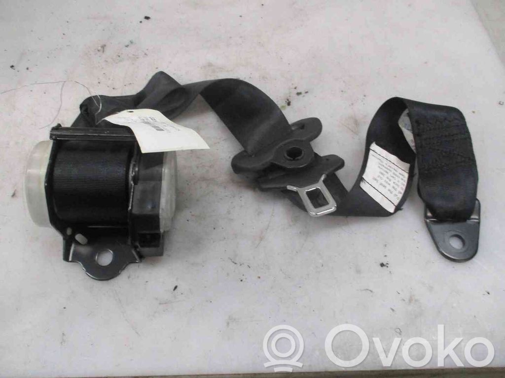 Nissan Pixo Cinturón trasero 
