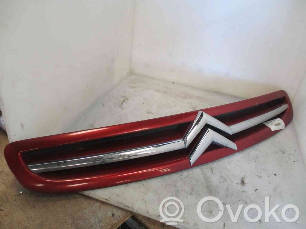 Citroen Xsara Picasso Maskownica / Grill / Atrapa górna chłodnicy