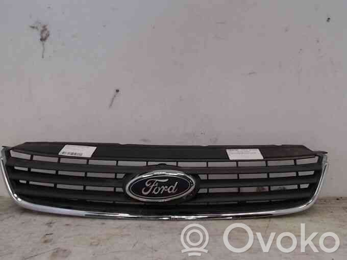 Ford C-MAX I Maskownica / Grill / Atrapa górna chłodnicy 