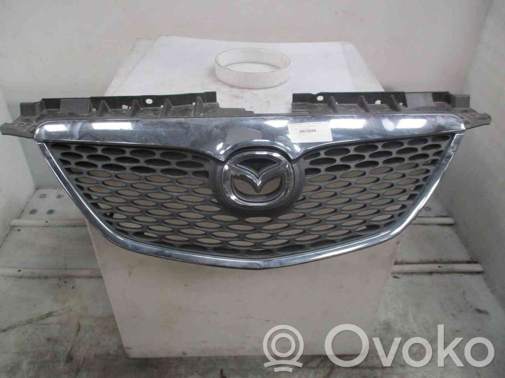 Mazda MPV Front bumper upper radiator grill 