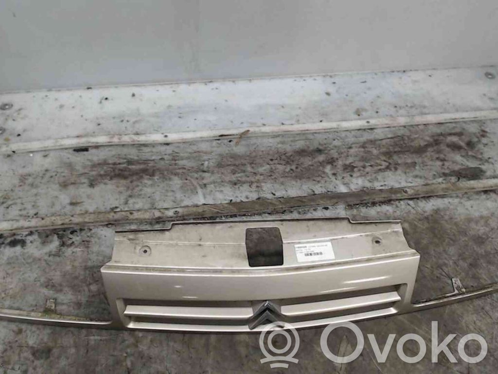 Citroen Xantia Griglia superiore del radiatore paraurti anteriore 