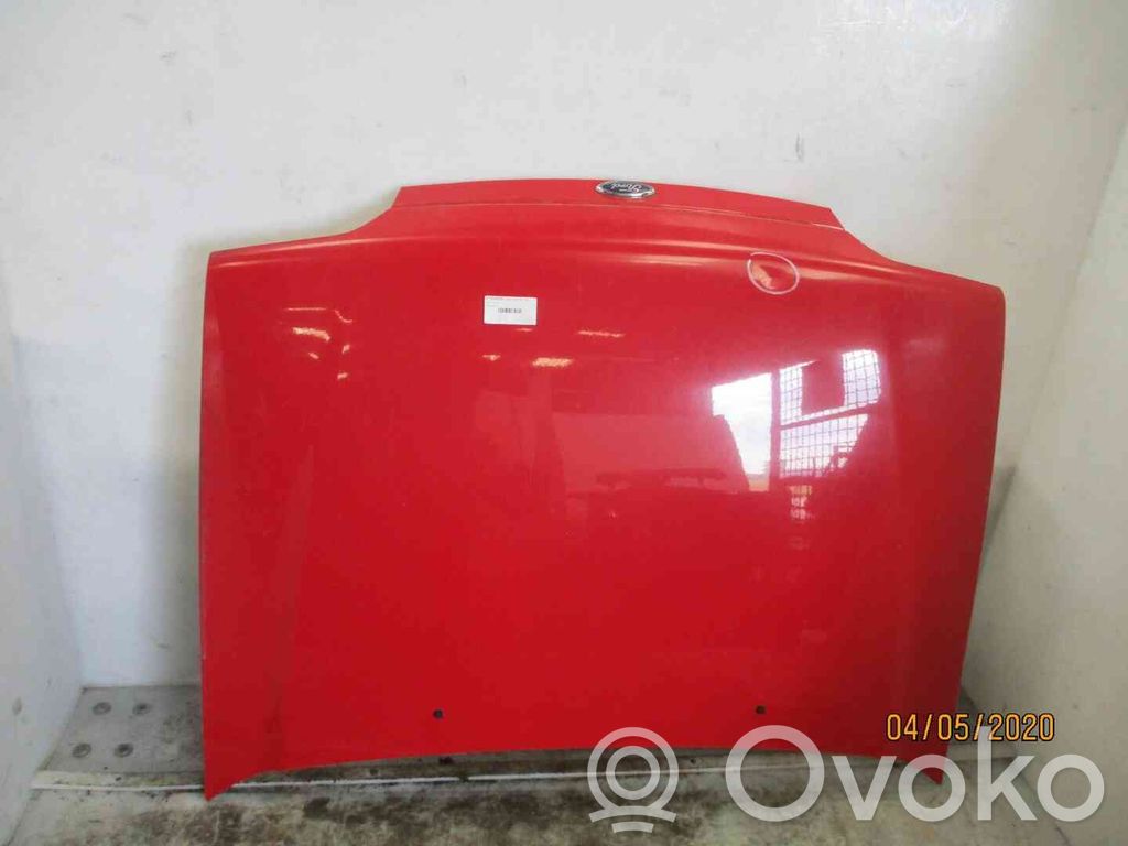 Ford Fiesta Konepelti 