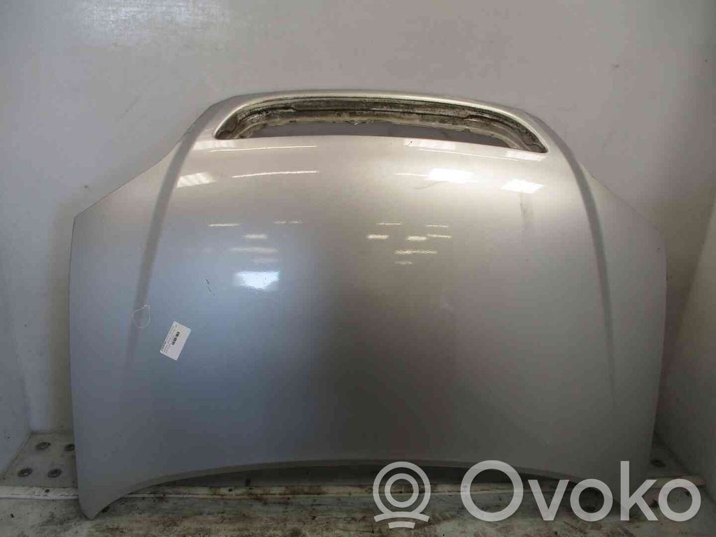 Opel Zafira A Pokrywa przednia / Maska silnika
