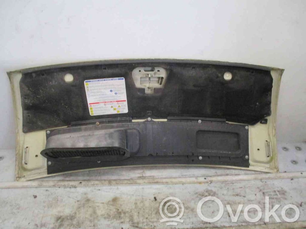 Citroen Jumper Vano motore/cofano 