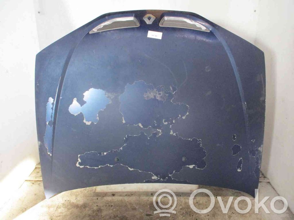 Renault Megane I Vano motore/cofano