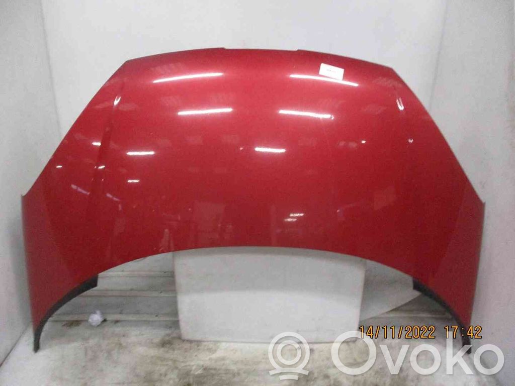 Peugeot 807 Vano motore/cofano 