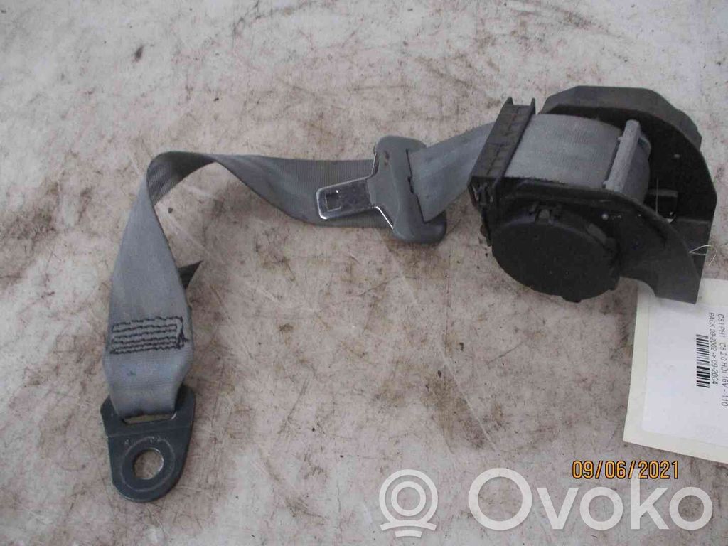 Cinturón trasero   8974KF,22000493,2526603,VDMS4