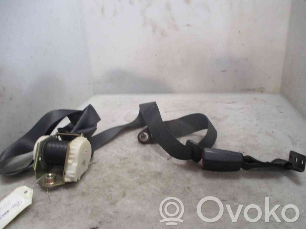 Fiat Stilo Cinturón trasero 