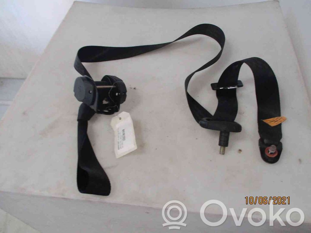 Daewoo Matiz Cinturón trasero 