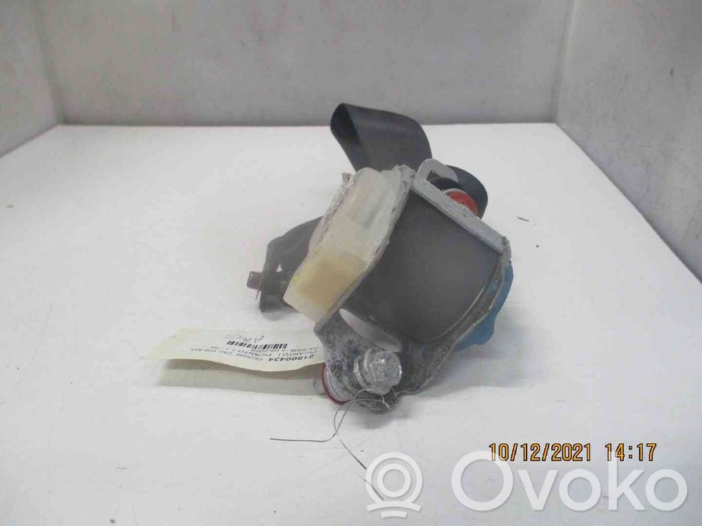 KIA Picanto Cinturón trasero 