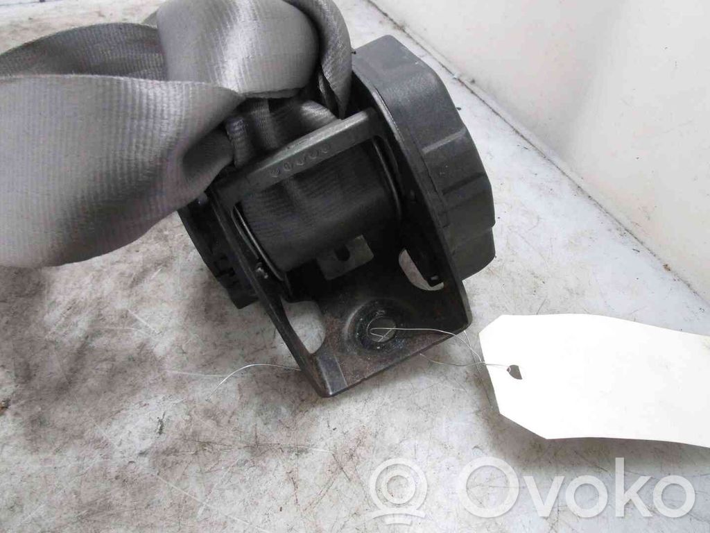 Citroen C5 Cinturón trasero 