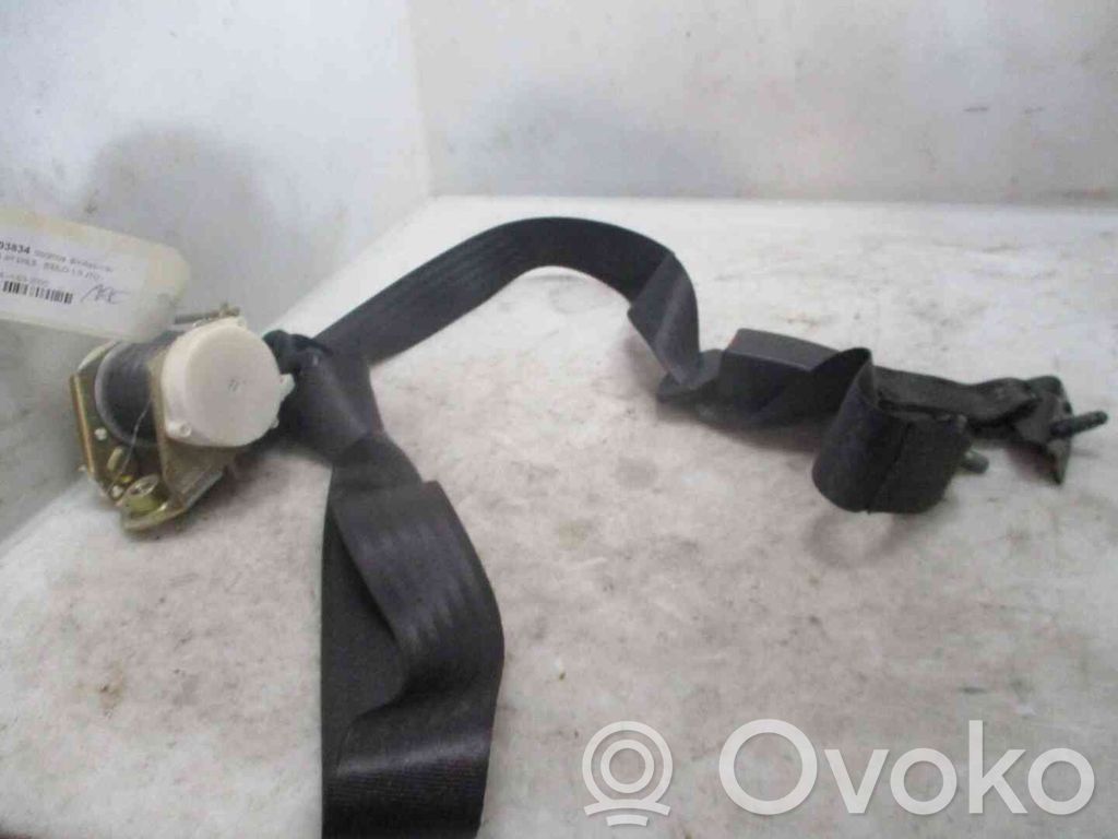 Fiat Stilo Cinturón trasero 