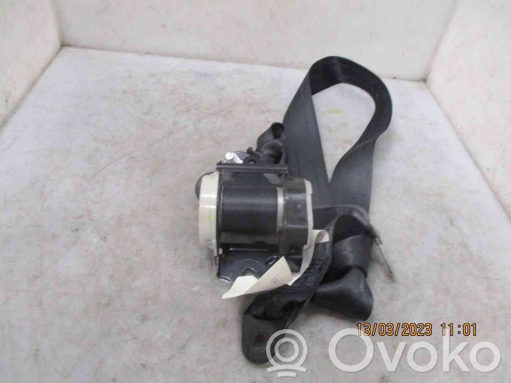 Nissan Pixo Cinturón trasero 